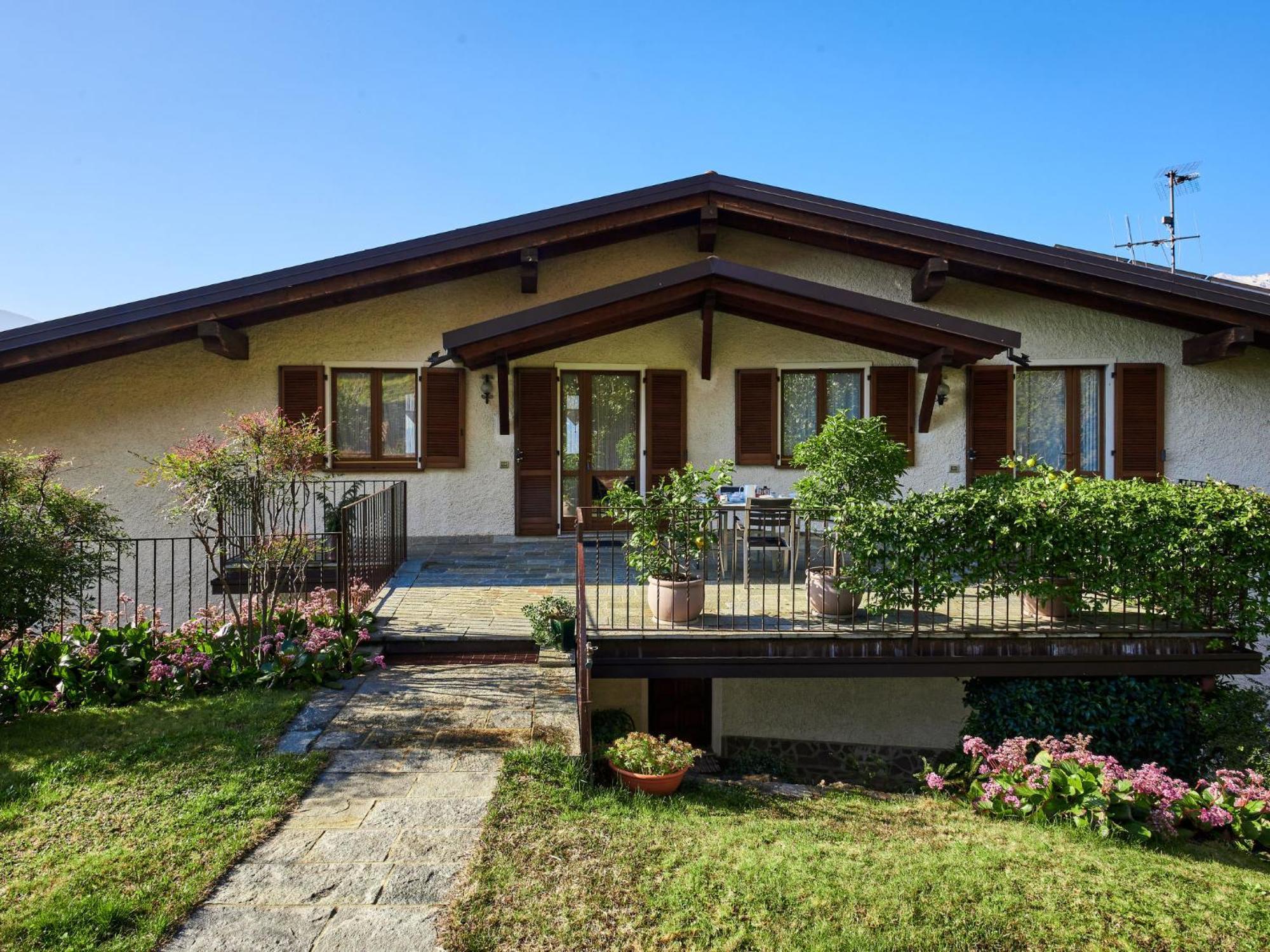 Apartment Bellavista - Grv240 By Interhome Gravedona Exterior photo